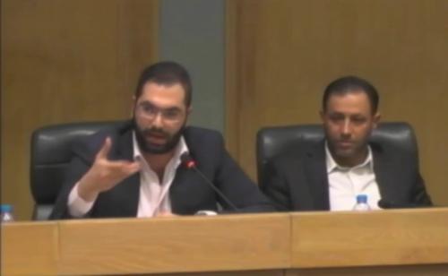 النائب زيادين عن حال المجلس: ’خيار