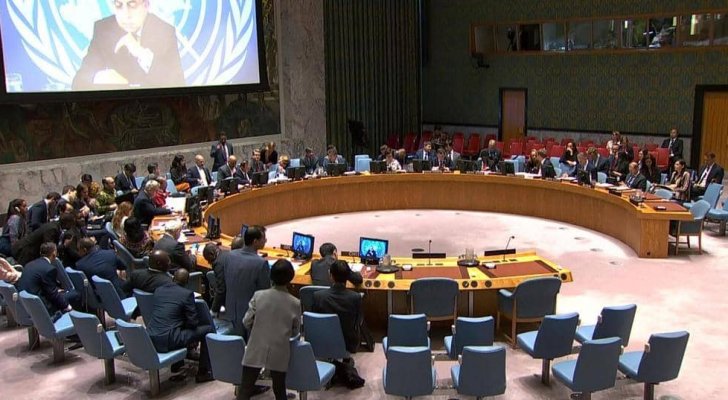 مجلس الأمن الدولي يعلن موقفه من
