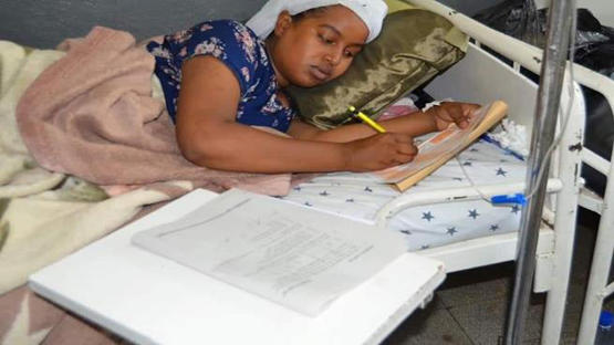 تقدم امتحانات الثانوية بعد 30 دقيقة