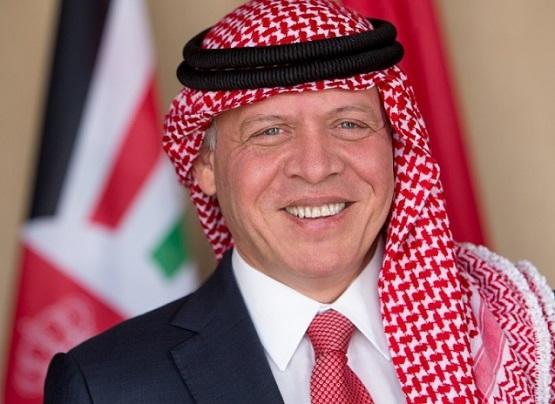 الملك في المفرق