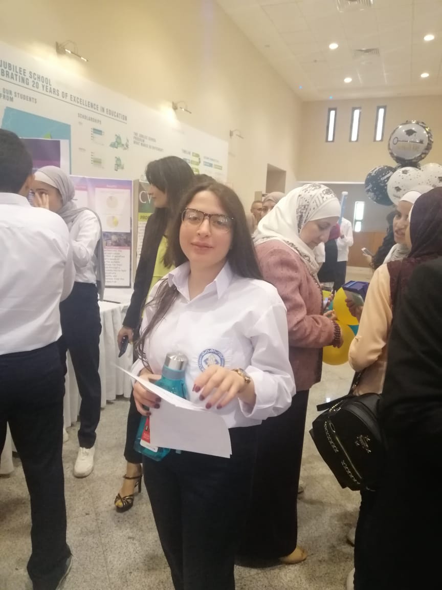 مدرسة اليوبيل لمؤسسة الملك الحسين تقيم