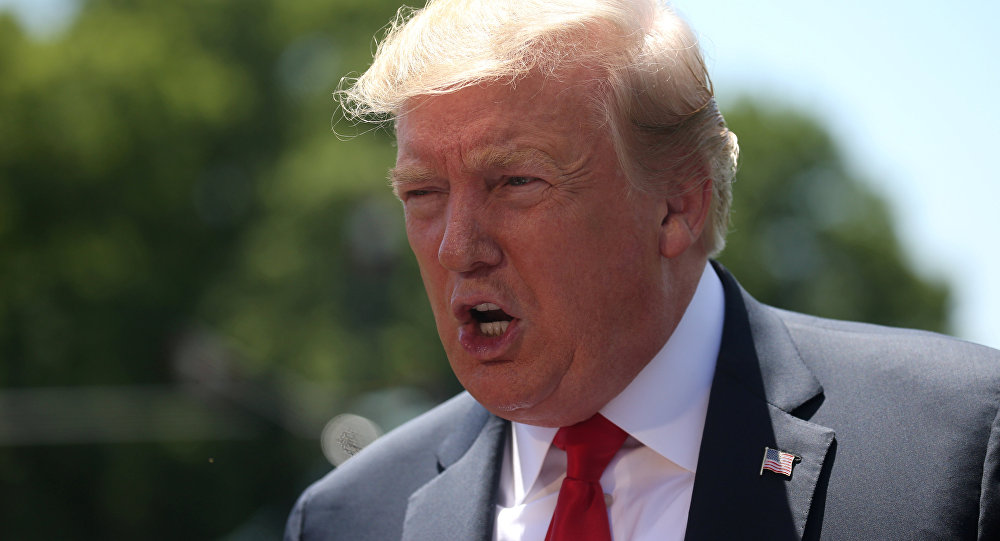 ترامب: إيران تعلم جيدا ما عليها