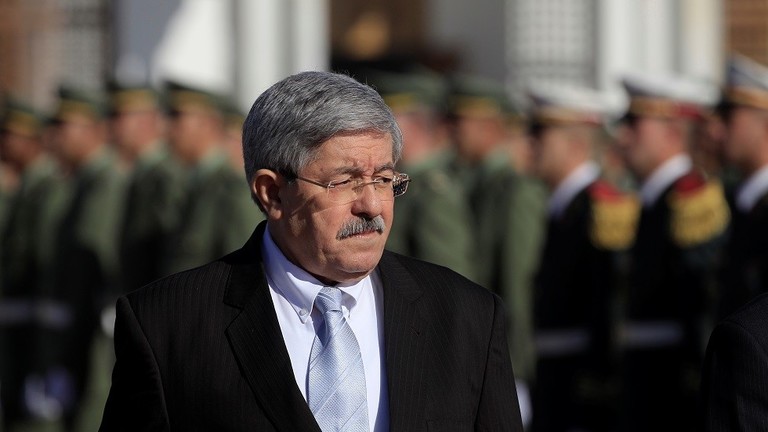 الجزائر.. قاضي التحقيق يودع أويحيى وزعلان