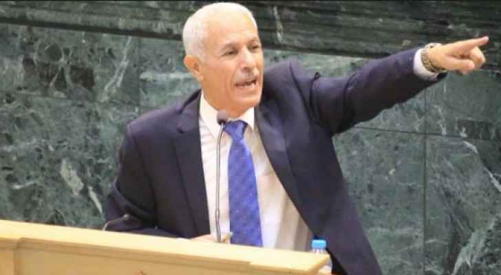 العرموطي: الحديث عن حل مجلس النواب