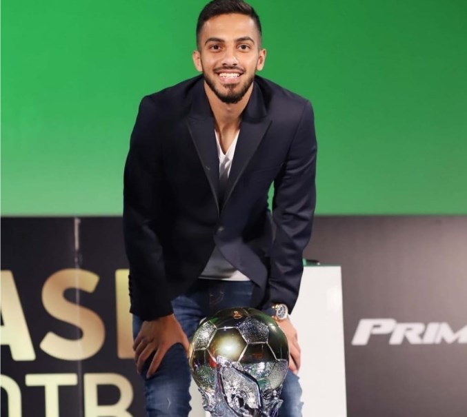 التعمري: أمتلك عروضا احترافية من إشبيلية