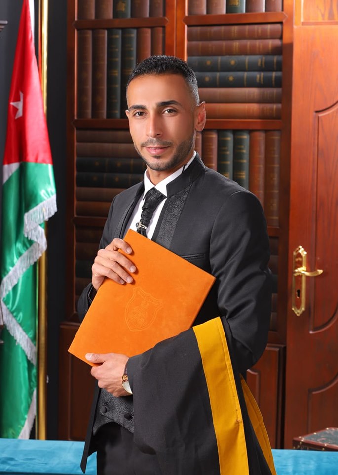 محمود الدبوبي .. مبارك البكالوريوس