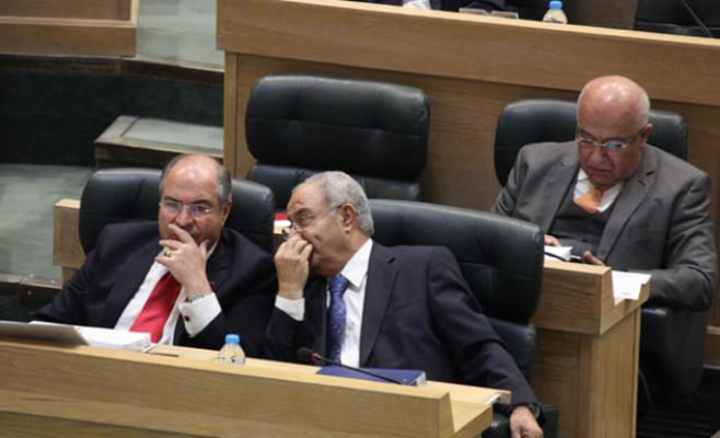 مصارحات الملقي: النسور منع الوزراء من