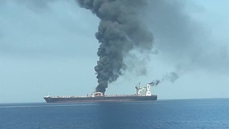 طهران تدعو لأخذ الحيطة بعد حادث