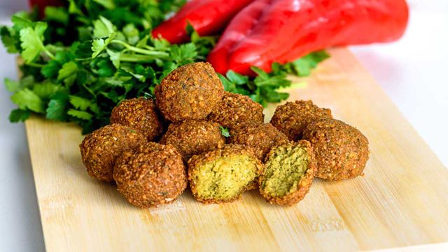 «الفلافل».. 7 فوائد صحية «غير متوقعة»