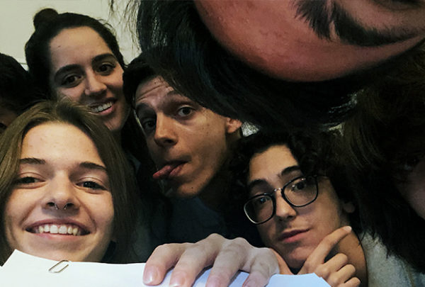 الزيود يكتب: مسلسل «جن» وثقافة الشوارع