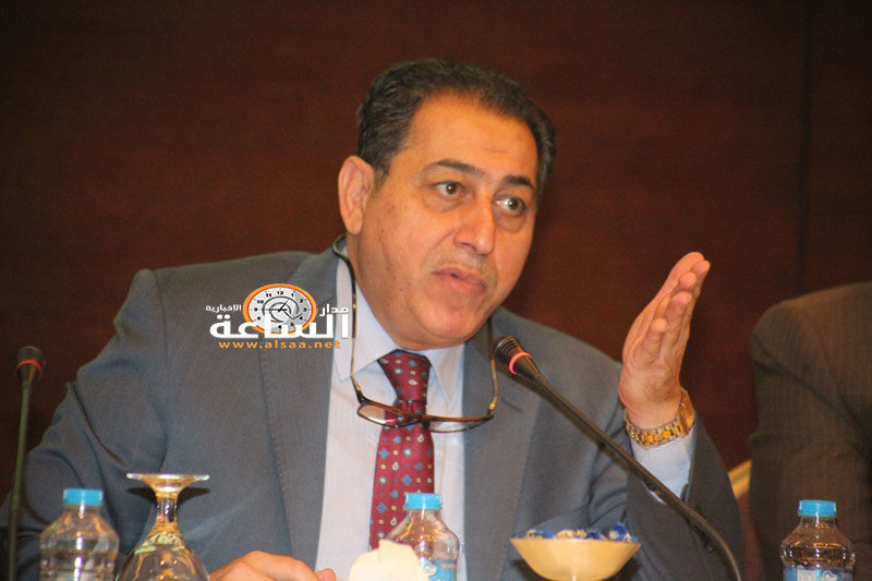 نضال منصور يتابع بقلق ردود الفعل