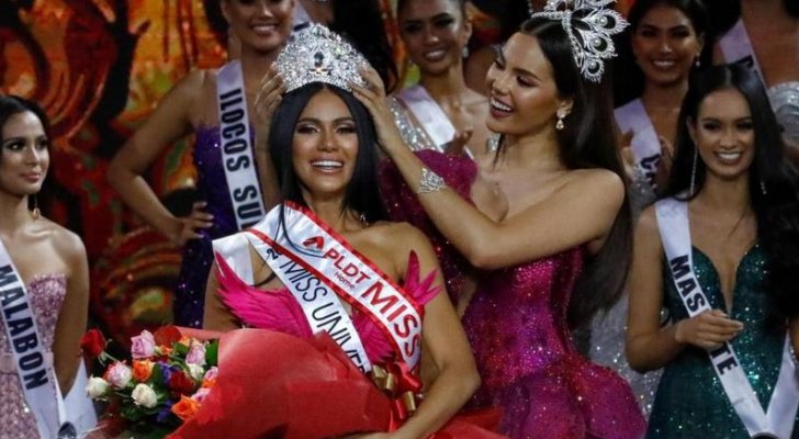 ملكة جمال الفليبين ’فلسطينية‘ عمرها 23