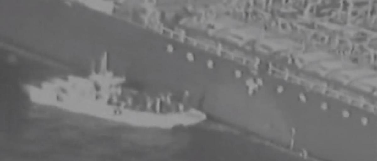 أمريكا تنشر دليل تورط إيران بهجوم