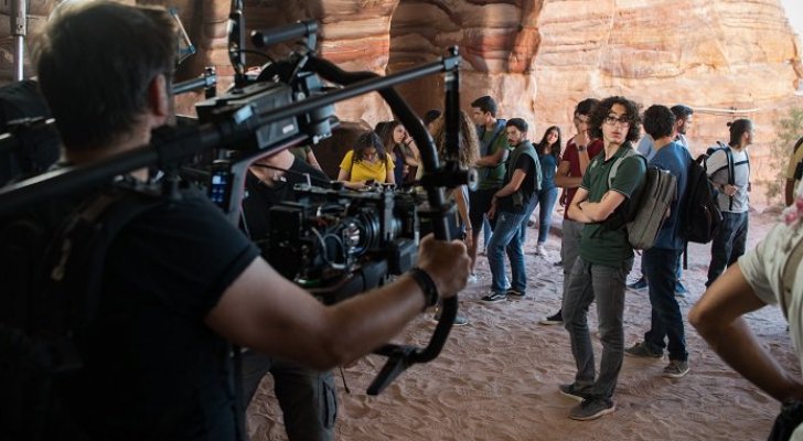 نقابة الفنانين: مسلسل جن مرفوض وهو