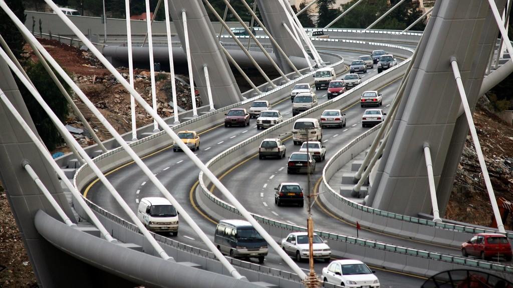 التصنيف الائتماني للأردن إلى بي بي