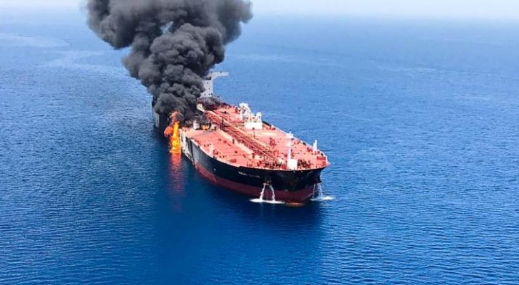 CNN: أمريكا رصدت زوارق إيرانية قبيل