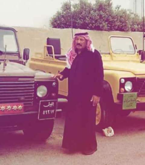 رائد عبدالجابر ينعى العقيد المتقاعد محمود