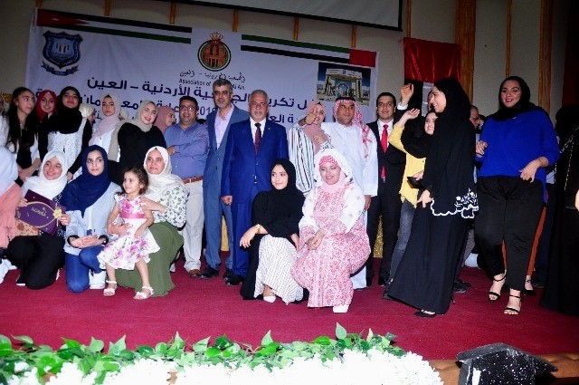 عمان الاهلية والجمعية الاردنية في العين