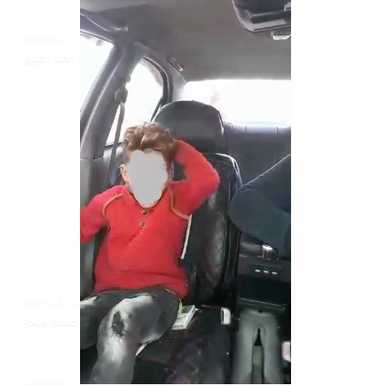 فيديو طفل جرش.. «الخال» يسلم نفسه