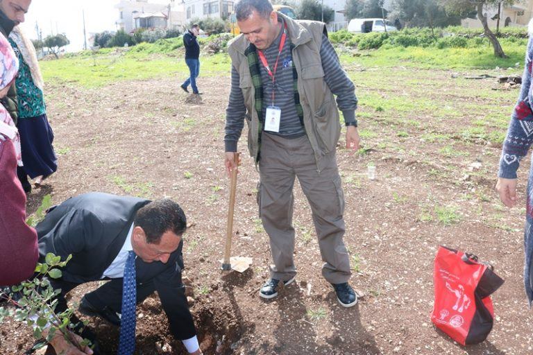 «البيئة الاردنية» تشارك بالحملة البيئية «اردن