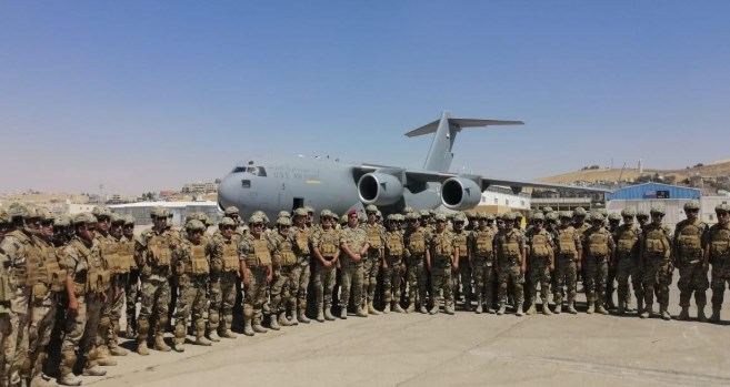 لواء الشيخ محمد بن زايد آل