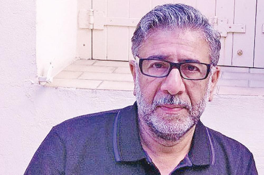 الشاعر ناصر شخصية معرض عمان الدولي