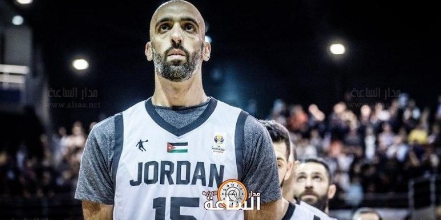 المنتخب الوطني لكرة السلة يعسكر في