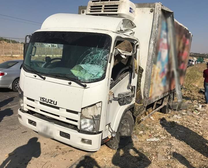 وفاة بانقلاب مركبة على شخص بالمفرق