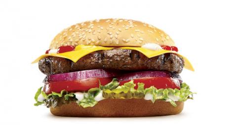 وجبة «برغر» إضافية في اليوم تدمّر