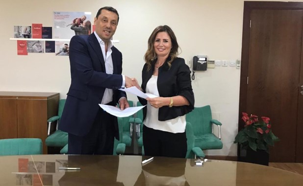 دروزة الراعي البلاتيني لـ «همتنا»