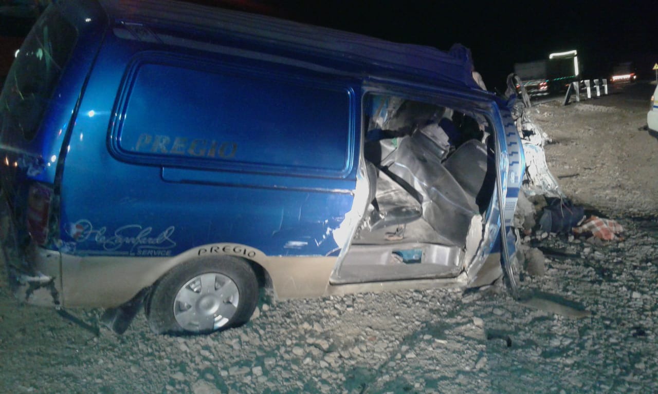 «السير» تكشف اسباب حادث الصحراوي (صور)