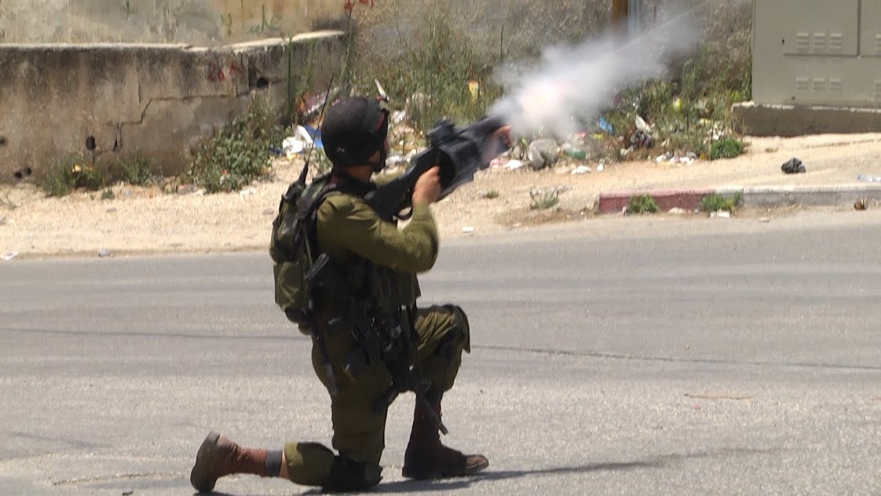 إصابات خلال اقتحام قوات الاحتلال الاسرائيلي