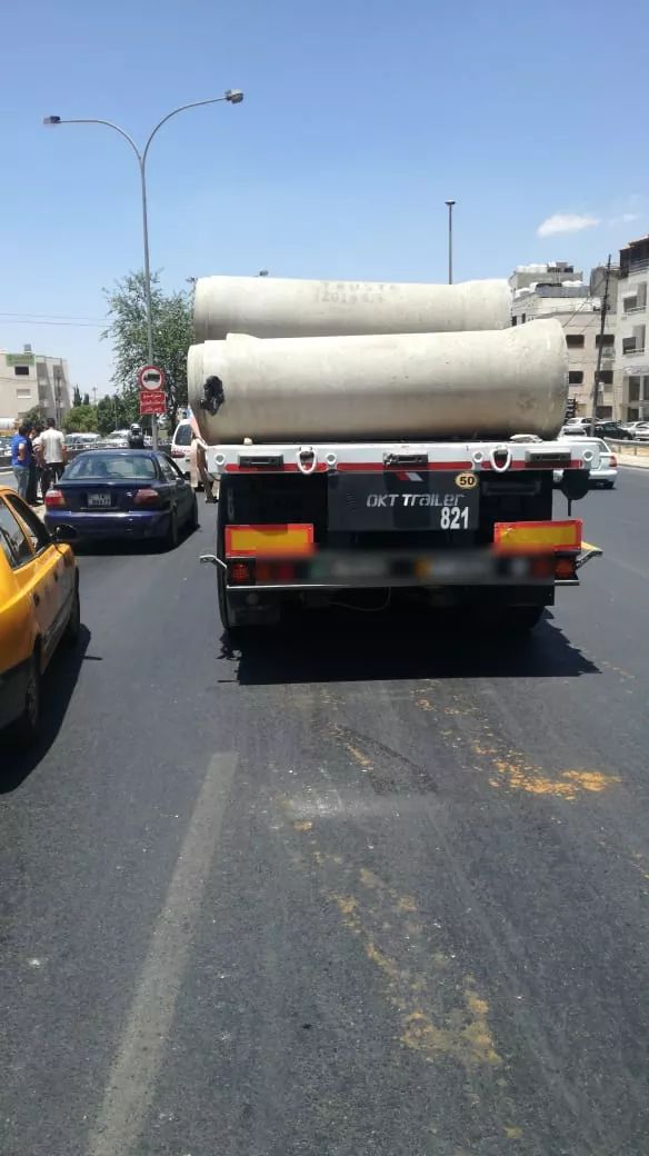 «إدارة السير» تحذر سالكي طريق نفق