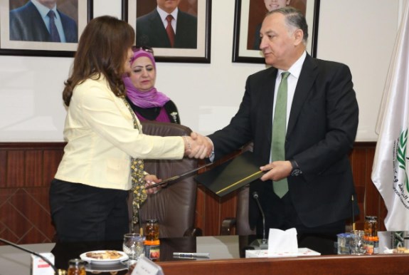 مذكرة تفاهم بين «النزاهة ومكافحة الفساد»