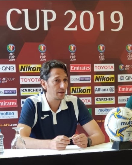 ابو زمع يتحدث عن مواجهة العهد