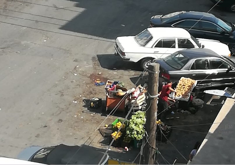 المشكلة ما زالت متواصلة.. اهالي ضاحية