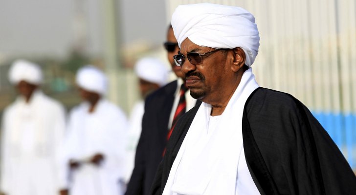 الرئيس السوداني المخلوع في النيابة العامة