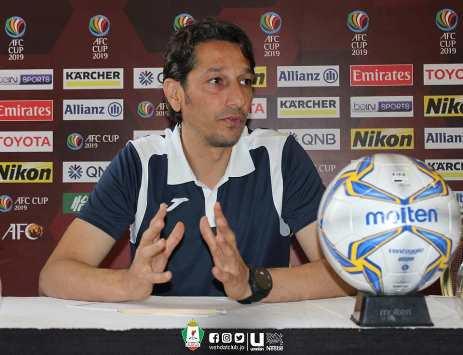 الوحدات: الجماهير مفتاح فوزنا آسيويا