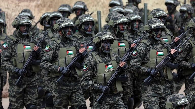 حماس تدعو للاشتباك احتجاجا على مؤتمر