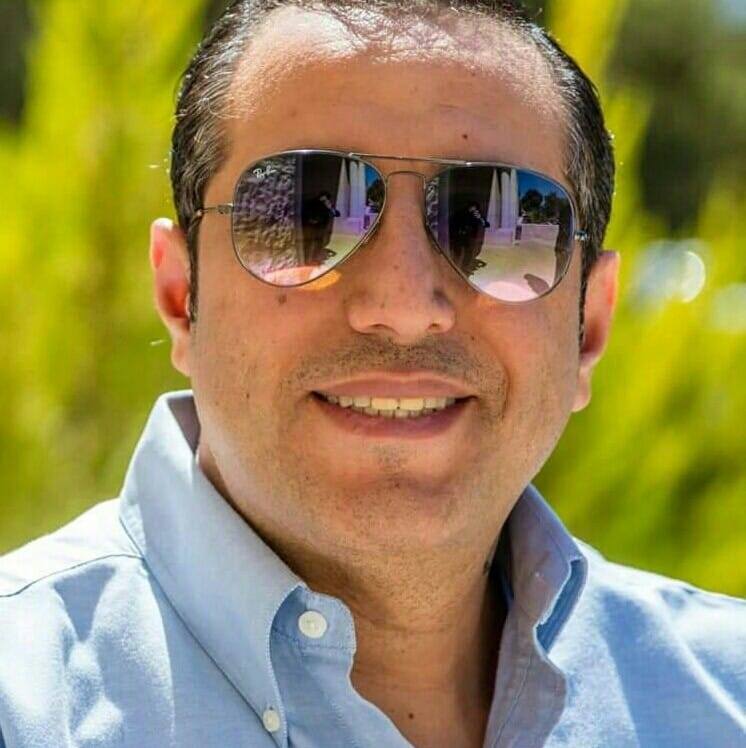 الصحفي مؤيد الحباشنة يرزق بـ رعد