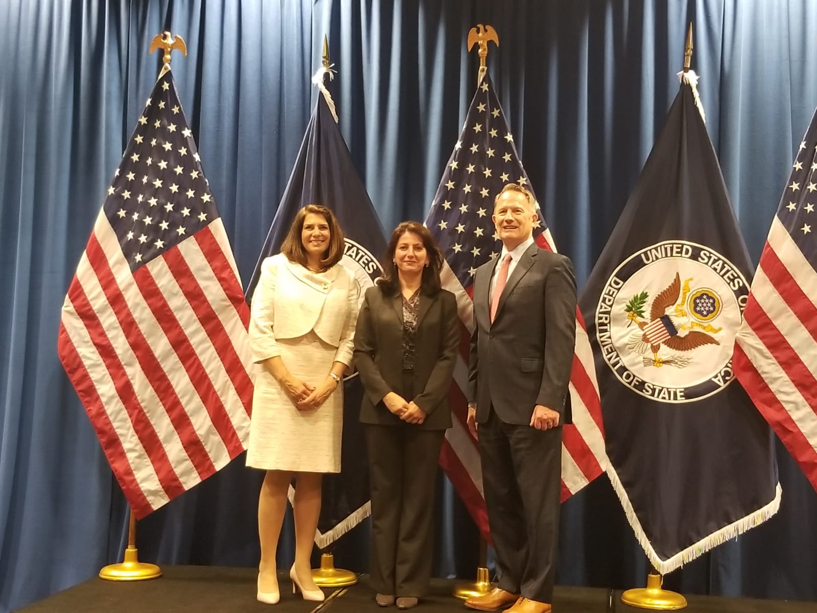 الصحفية الأردنية ديما الكردي تنال جائزة