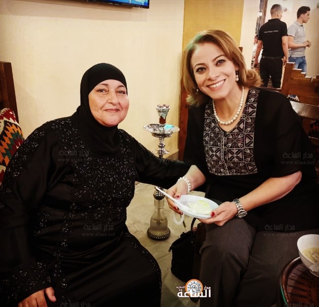 ام زيد وابناؤها.. التراث والعراقة بـ