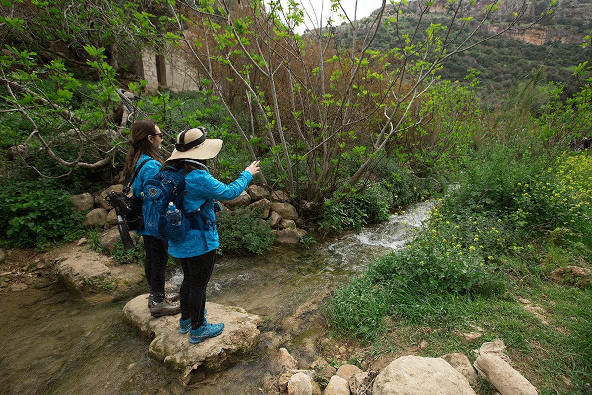الحكومة تضع شروطا لسياحة المغامرة