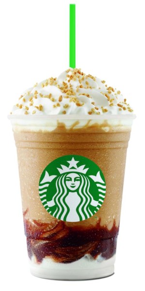 «ستاربكس» تدعو زبائنها للاستمتاع بمشروبات فرابتشينو