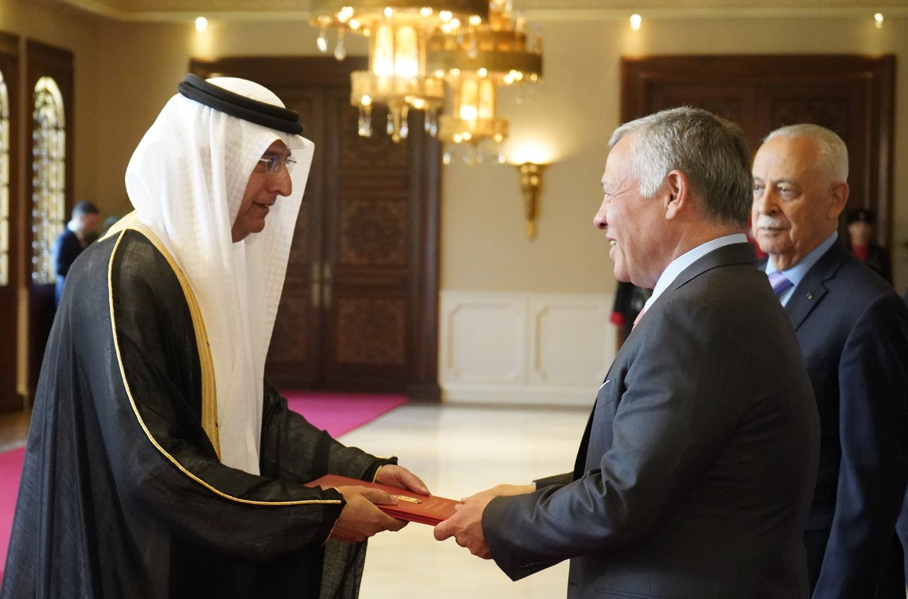 ماذا قال أحمد البلوشي السفير الإماراتي