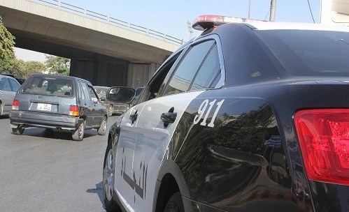 غلق أمني في البحر الميت من