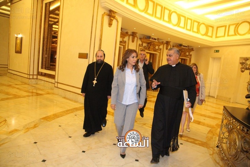 افتتاح مؤتمر «الإعلام ودوره في الدفاع