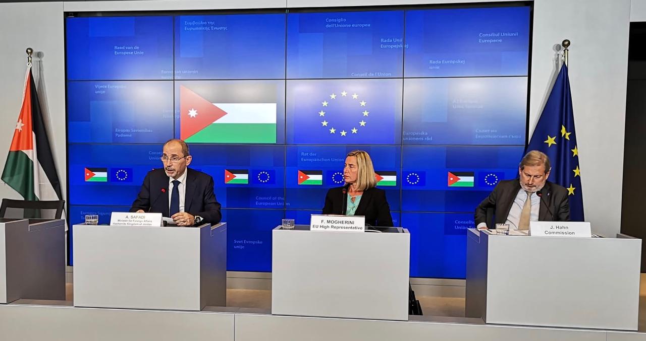 الصفدي يتحدث عن «ورشة البحرين».. ماذا