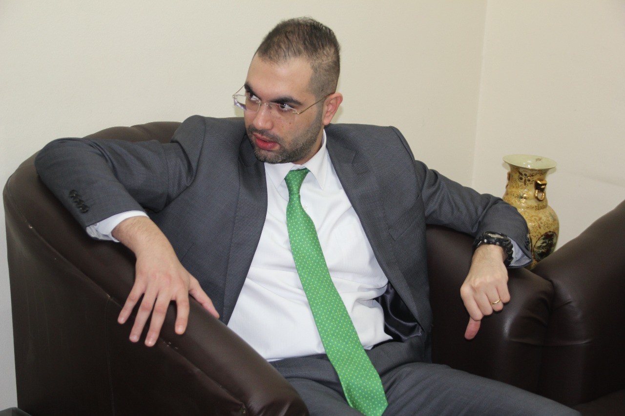 النائب قيس زيادين.. أبو يعقوب