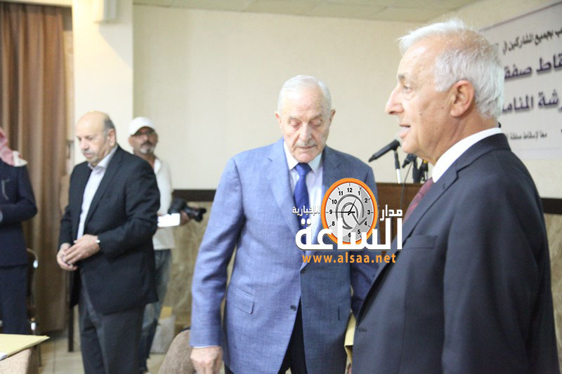 عبيدات وارشيدات وقمحاوي والحجايا والفلاحات والجنيدي